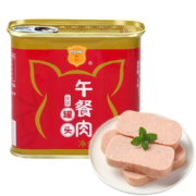 梅林（MALING）午餐肉罐头 金装340g＊3件