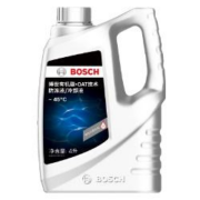 京东百亿补贴：BOSCH 博世 有机汽车防冻液 红色 -45℃ 4L