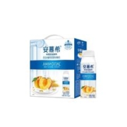 百补32.9 伊利黄桃燕麦酸奶200g*10