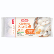 需首购：第一家花生 汤圆冬至 元宵汤团200g*1袋10粒