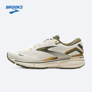 BROOKS 布鲁克斯 20点：BROOKS 布鲁克斯 Ghost 15幽灵 碳中和跑鞋 1103931D161