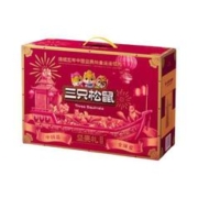三只松鼠 鼎紫款 坚果礼盒