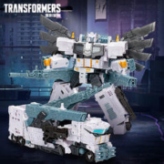京东PLUS：Hasbro 孩之宝 变形金刚 传世系列 领袖级 F6959 星皇