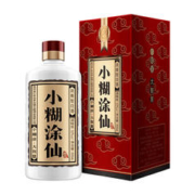 88VIP会员：小糊涂仙 普仙 52%vol 浓香型白酒 500ml 单瓶装