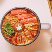 Joyoung 九阳 HG12-GD76B 多用途锅 1.5L 粉色
