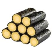 趣渔客 海苔夹心卷500g约90-105根