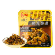 有券的上：川娃子 脆爽酸菜 15g*30袋