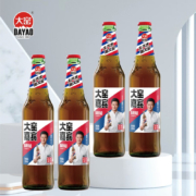 需凑单：大窑 碳酸汽水  520ml*4瓶