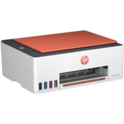 惠普（HP）589打印机A4彩色喷墨连供一体机 墨仓式家用打印机 无线手机打印时尚小巧519升级款 Tank589（连供加墨免换墨盒+打印复印扫描）
