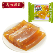 plus会员、概率券:广州酒家利口福 生磨马蹄糕500g *3件