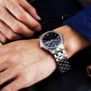 Tissot 天梭 恒意系列 钢带全自动机械男表T065.430.11.051.00