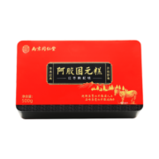 南京同仁堂 阿胶 阿胶糕 阿胶固元膏 非补气血女补养气血东阿特产阿胶即食阿胶 阿胶膏中秋礼品阿胶礼盒 实发3盒 送礼袋【510g*3盒】