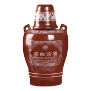 汾酒 老白汾酒10 53%vol 清香型白酒475ml*2瓶
