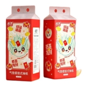 再补券：Lam Pure 蓝漂 龙年大包悬挂式抽纸 1012张*2提