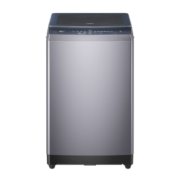 海尔（Haier）波轮洗衣机全自动小型 直驱变频10公斤大容量 电离除菌 海立方内桶 桶自洁 以旧换新EB100B33Mate2