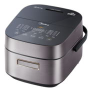 美的（Midea）赤炎臻香IH智能电饭煲Pro电饭锅家用4L钛金鼎釜九曲焖香WIFI智控蒸米饭锅EFB4022H（3-8人）
