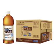 三得利 无糖乌龙茶饮料1.25L*6瓶 大瓶装 茉莉乌龙茶饮料 0糖0脂0能量 三得利无糖乌龙茶1.25L*6瓶整箱