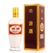 京东百亿补贴：汾酒 出口白瓷 牧童盒装 清香型白酒 53度500ml*12瓶 整箱装