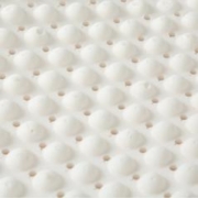 jsylatex 泰国原装进口93%天然乳胶护颈按摩成人乳胶对枕头芯