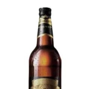 Budweiser 百威 黑金 美式拉格啤酒 高浓度烈性 600ml*12瓶 啤酒整箱装