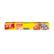 佳能 Glad 保鲜膜大卷60米 带切割器 食品级PE 30cm大碗盒装 W200