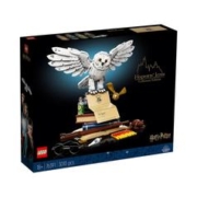 LEGO 乐高 圣诞礼物 男孩玩具76391哈利波特霍格沃茨经典藏品积木男孩