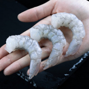 BAP4星，国联水产 翡翠生虾仁 1000g*2件 附赠虾饼一件