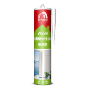 ORIENTAL YUHONG 东方雨虹 防水防霉玻璃胶 0级防霉 干区 透明