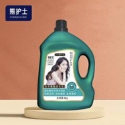 大幂幂推荐 熊护士植萃香氛洗衣液12斤