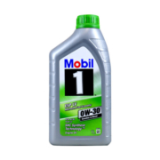 美孚（Mobil）1号全合成机油 ESP LV 0W-30 SN A5/B5 1L 欧洲原装进口