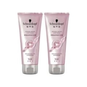 施华蔻 密集滋养修护发膜50ml*2(护发素 洗护柔顺 染烫修护 时空发膜)