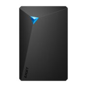 忆捷（EAGET）移动硬盘加密500GB USB3.0 G20 2.5英寸外接外置存储数据照片备份高速传输防震黑色兼容Mac