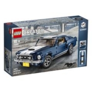 LEGO 乐高 Creator创意百变高手系列 10265 福特野马