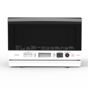 东芝 TOSHIBA ER-S60CNW微烤一体机空气炸原装进口家用台式烘焙微波炉烤箱一体机烘智能变频 23L