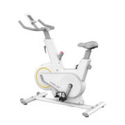 顽鹿智能动感单车磁控静音单车健身器家用运动减肥自动控阻zwift游戏 G701S（2022重磅升级）动感单车