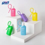 美国进口！Purell 普瑞来 便携免洗手液30ml 10.9元包邮（需领券）