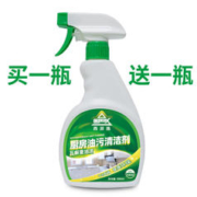 西派施 厨房油污清洁剂 500ml*1瓶