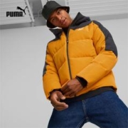PUMA 彪马 DOWN PUFFER 男子运动羽绒外套 537685