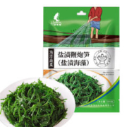 限移动端：品贯 盐渍鞭炮笋200g 长寿菜火锅食材 绿色海洋蔬菜吃出