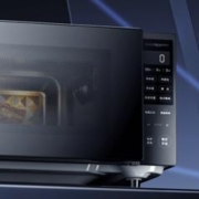 Midea 美的 PM20M3 微波炉 20L 黑色