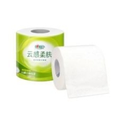心相印 卷纸云感柔肤 4层110g*12卷卫生纸巾