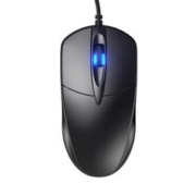 淘工厂1.9元 有线静音USB家用鼠标