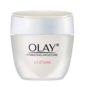 玉兰油（OLAY） 面霜女白里透红霜50g补水保湿滋润霜秋冬护肤早晚润肤霜提亮肤色