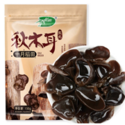 Plus会员，概率券:十月稻田 东北秋木耳150g +凑单品