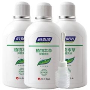 妇炎洁 私处洗剂380ml×3瓶