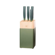 京东PLUS：ZWILLING 双立人 刀具套装 5件套