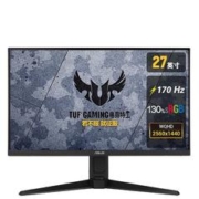京东百亿补贴：ASUS 华硕 TUF系列 VG27AQ3A 27英寸 IPS 显示器（2560×1440、180Hz、130%sRGB、HDR10）