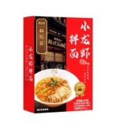 再补货、需首购、plus会员: 松鹤楼 小龙虾拌面 220g
