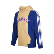 京东百亿补贴：adidas阿迪达斯 三叶草男装运动休闲卫衣 HC0379