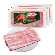 Hormel 荷美尔 超值精选培根150g 冷藏猪肉 烟熏风味 早餐三明治烧烤食材 超值精选培根150g*3（12.28到期）